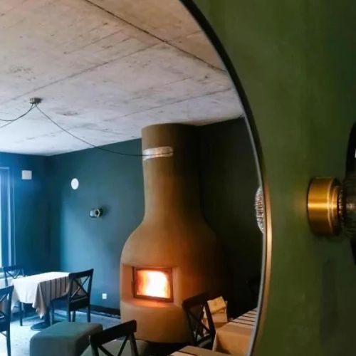 Pin Boutique Hotel Dealu Frumos – Dealu Frumos, România