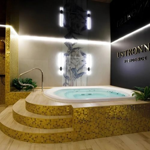 Ustronnie Residence Premium z mini Spa