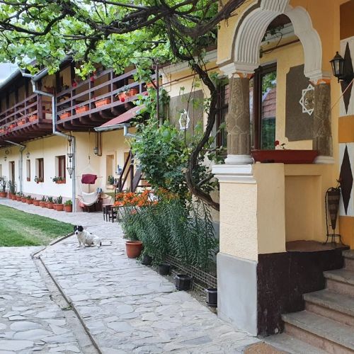Pensiunea Leia Cârțișoara – Cârţişoara, România