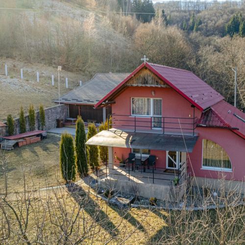 Casa Cristiana Bologa – Bologa, România