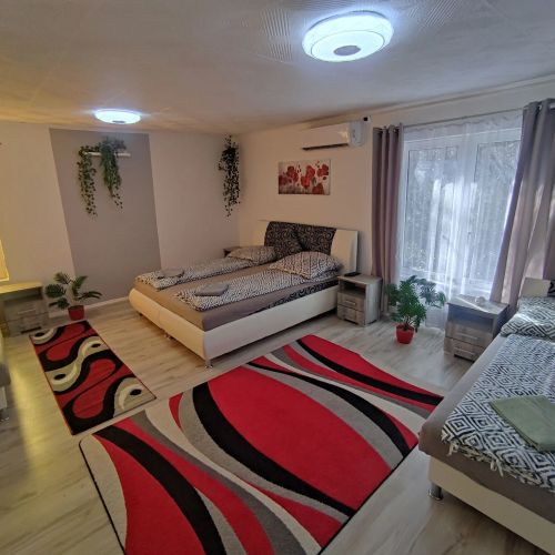 Violett Apartman Miskolctapolca