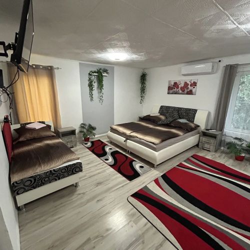 Violett Apartman Miskolctapolca