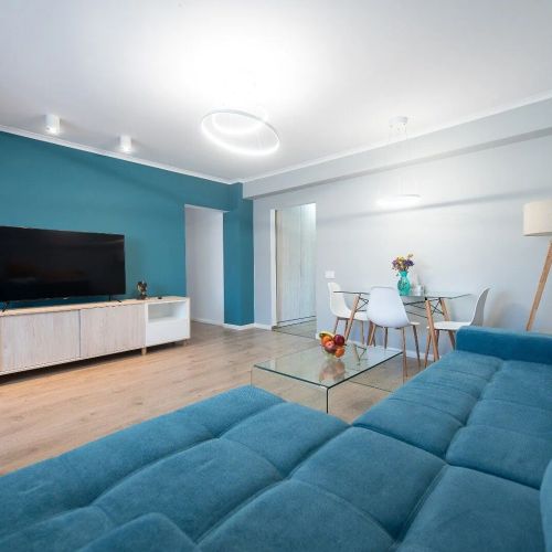 Apartament Central Chic Otopeni