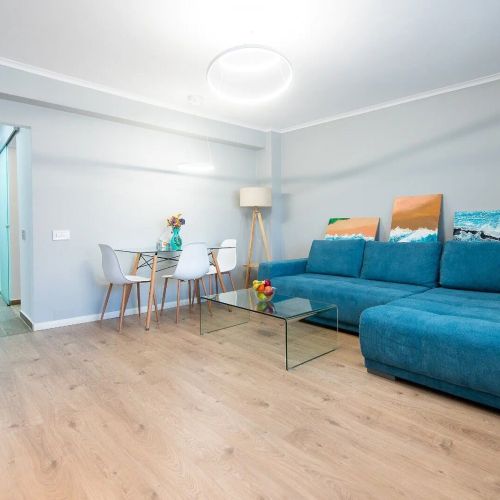 Apartament Central Chic Otopeni – Otopeni, România