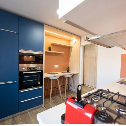 Apartament Central Chic Otopeni – Otopeni, România