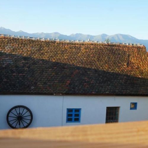 Casa La Victorel Porumbacu de Sus – Porumbacu de Sus, România
