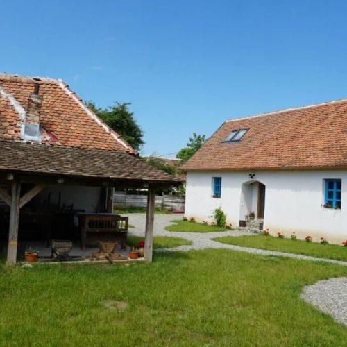 Casa La Victorel Porumbacu de Sus – Porumbacu de Sus, România
