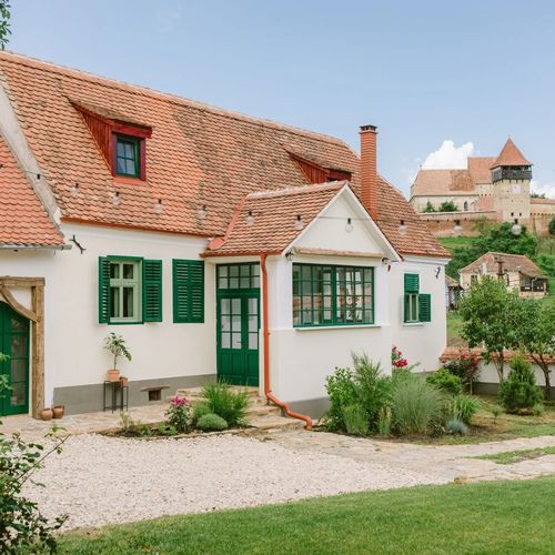 AlmaCalma Guesthouse Alma Vii