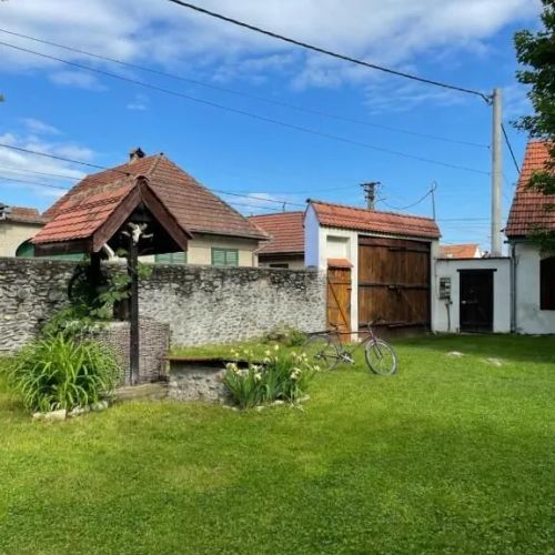 Casa La Moșu Porumbacu de Sus – Porumbacu de Sus, România