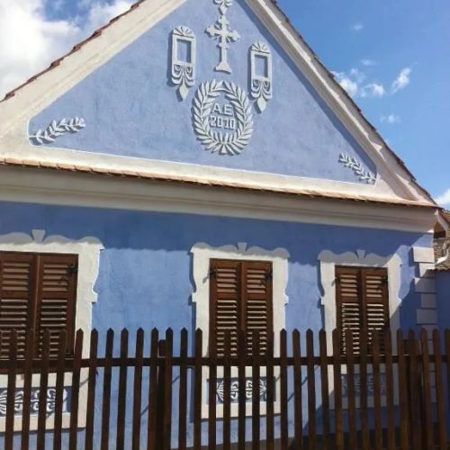 Casa La Moșu Porumbacu de Sus – Porumbacu de Sus, România