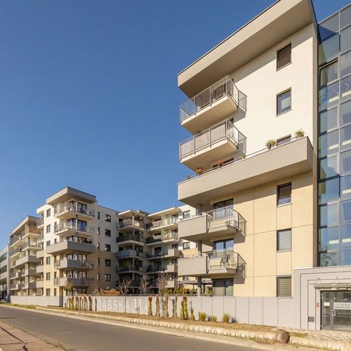 Dąbska 11A | Apartament | Parking | Tauron Arena Kraków