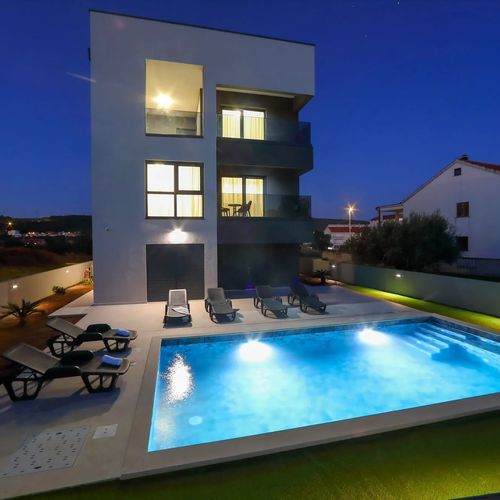 Apartments Marina Bibinje