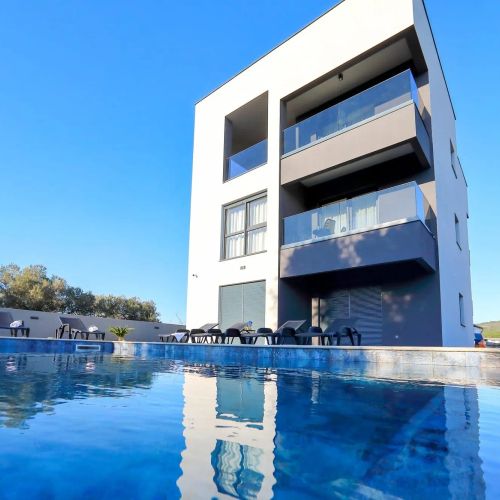 Apartments Marina Bibinje – Bibinje, Croația