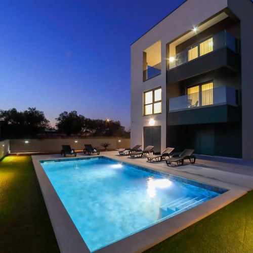 Apartments Marina Bibinje – Bibinje, Croația
