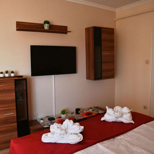 Pipacs Apartman Makó – Macău, Ungaria