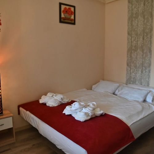 Pipacs Apartman Makó – Macău, Ungaria
