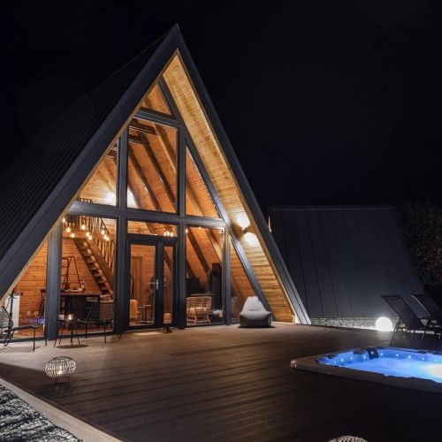 Cabana The View Mărișel – Mărişel, Rumunia