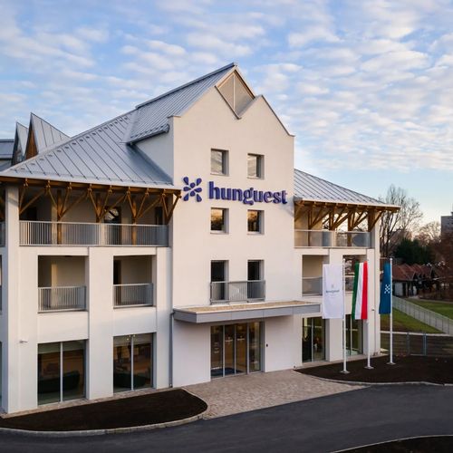 Hunguest Hotel Flóra