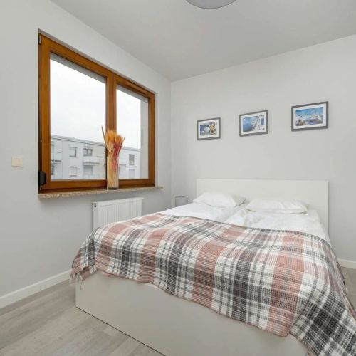Bema 5C | Nowoczesny Apartament | Parking | Biurko Wrocław – Wrocław, Polonia
