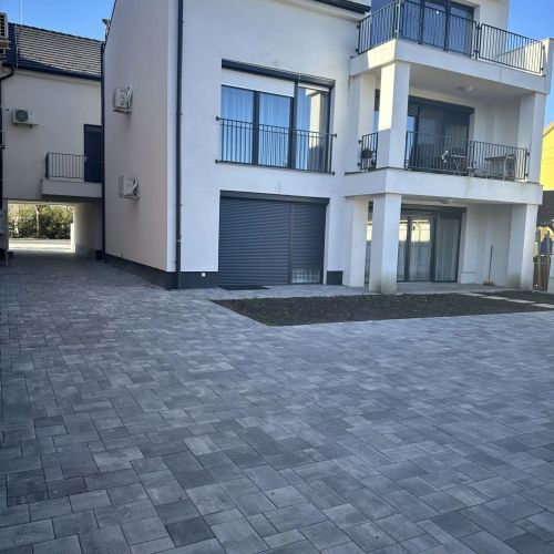 Rigó Apartman Sárvár – Sárvár, Ungaria