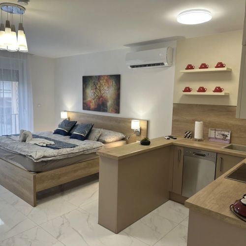 Rigó Apartman Sárvár – Sárvár, Ungaria