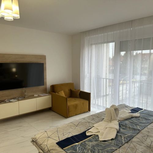 Rigó Apartman Sárvár – Sárvár, Ungaria
