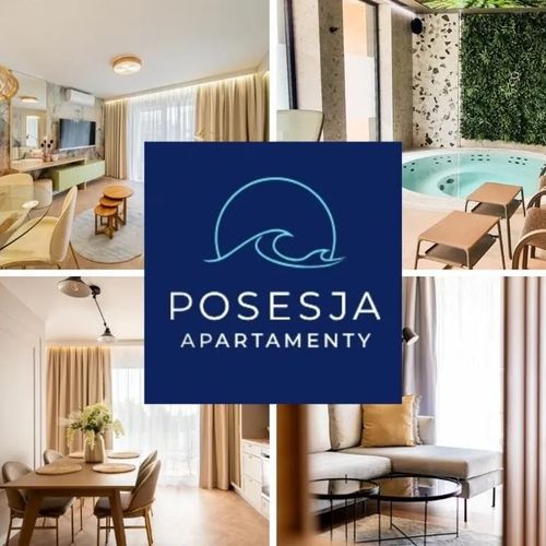 Posesja Plażowa Premium - Apartments & SPA Grzybowo