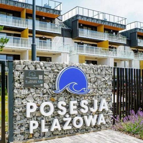 Posesja Plażowa Premium - Apartments & SPA Grzybowo – Grzybowo, Polonia