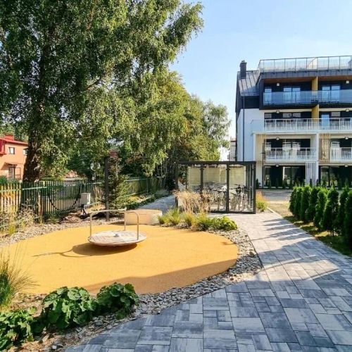 Posesja Plażowa Premium - Apartments & SPA Grzybowo – Grzybowo, Polonia