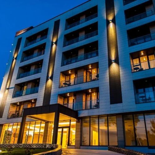 President Spa Băile Felix