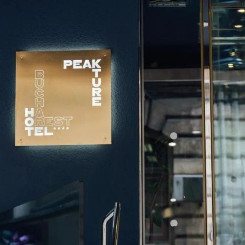 Hotel Peakture București