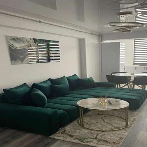 Apartament CMC PoolView Mamaia-Sat