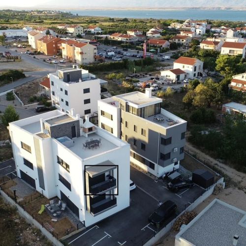 Apartment Lipotica 1 Nin – Nin, Croația