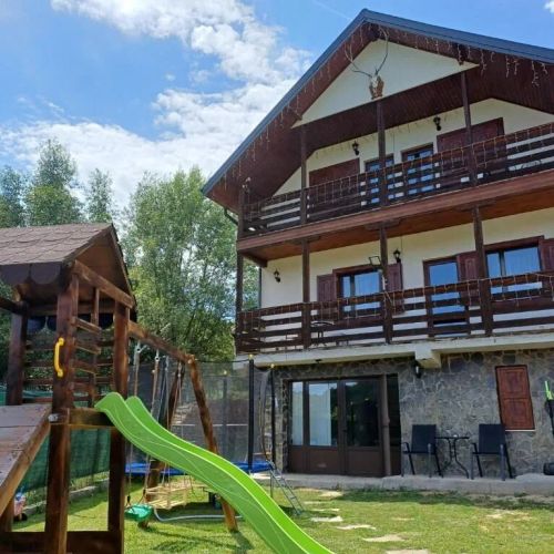 Casa Eden Bughea de Jos