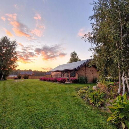 Domki Letniskowe Wielewski Zakątek