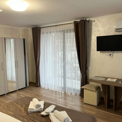 Hotel Palas Grand View Iași – Jassy, Rumunia