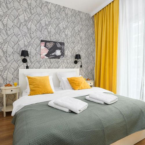 P&O Apartments Zachodni II Warszawa