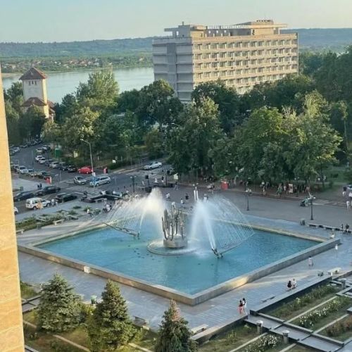 Apartament Aliseo Theater 2 Drobeta-Turnu Severin