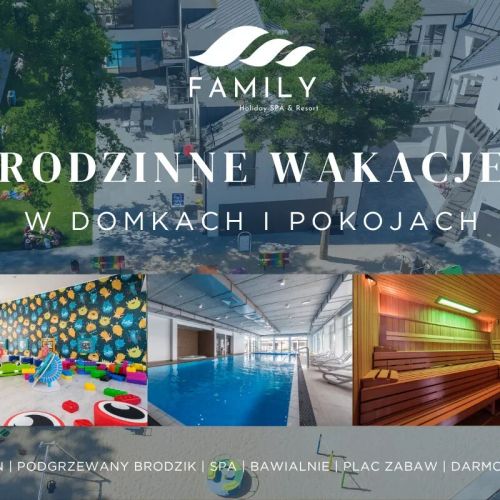 Family-Holiday Spa&Resort