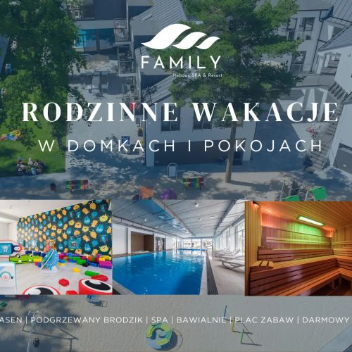 Family-Holiday Spa&Resort