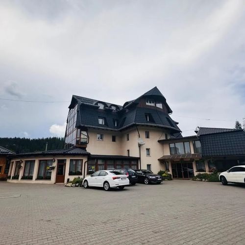 Hotel Erene Câmpulung Moldovenesc