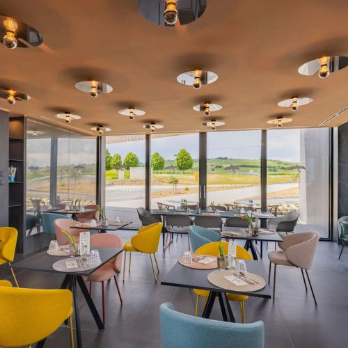 Viale Boutique Hotel Villány – Villány, Ungaria