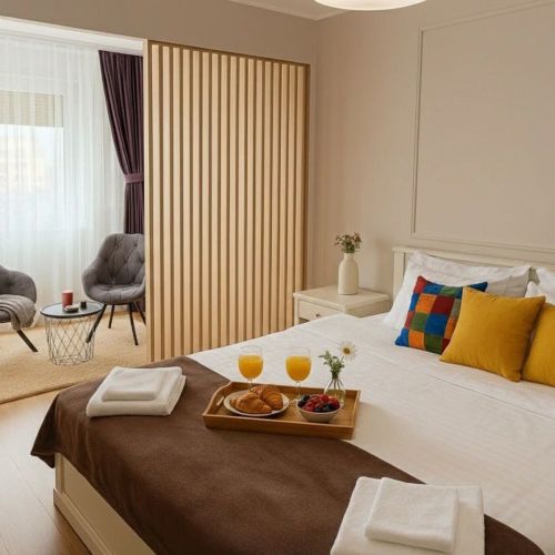 Apartament Mid Velvet Residence  Oradea – Oradea, România
