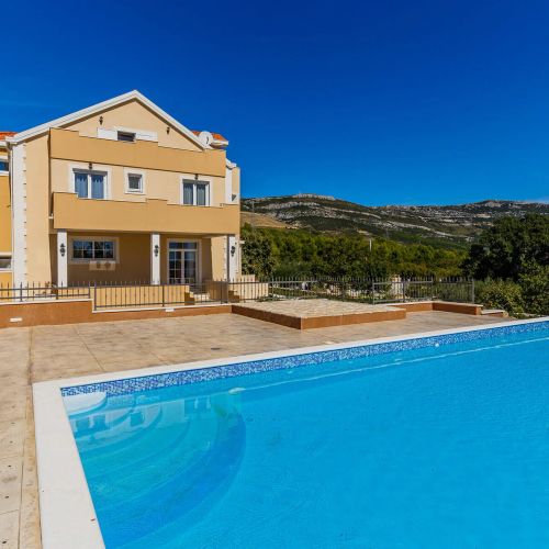 Vendégház Kaštel Novi - CSC652
