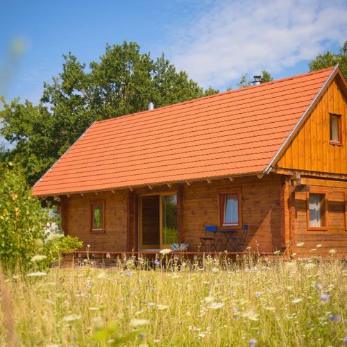 Faluszéli Gerendaház Őriszentpéter