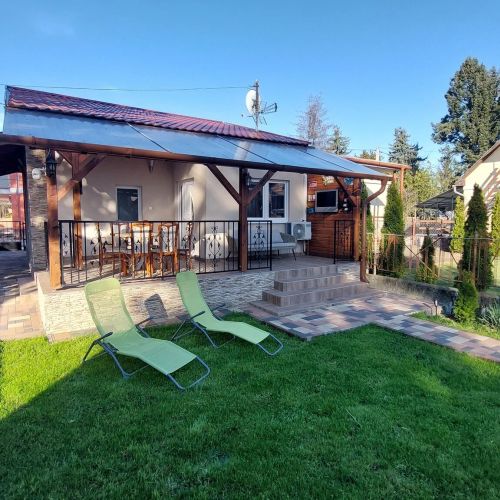 Summer Holiday Apartman Mezőkövesd