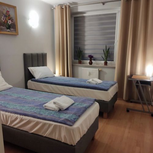 Apartament dla Ciebie z parkingiem w Gdańsku – Gdańsk, Polska