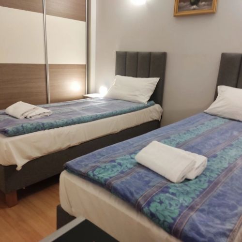 Apartament dla Ciebie z parkingiem w Gdańsku – Gdańsk, Polska
