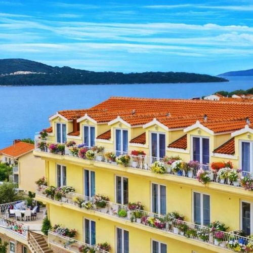 All Inclusive Hotel Villa Four Pearls Seget Donji