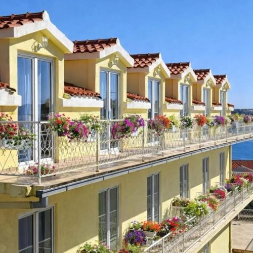 All Inclusive Hotel Villa Four Pearls Seget Donji – Donji Seget, Chorvatsko